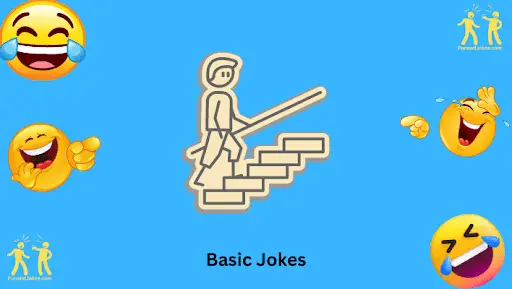 Basics Jokes