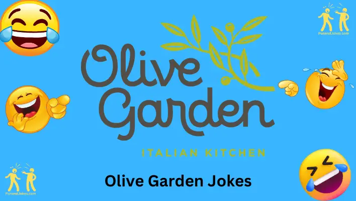 Olive Garden Jokes