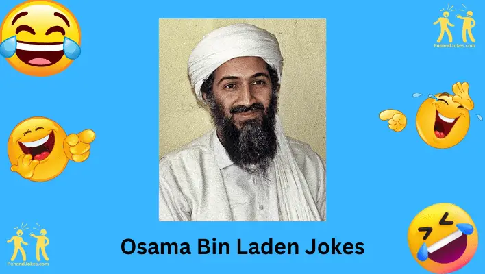 Osama bin Laden Jokes