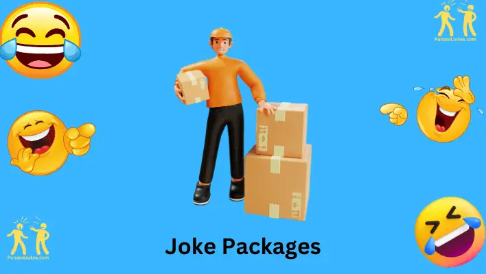 Joke Packages