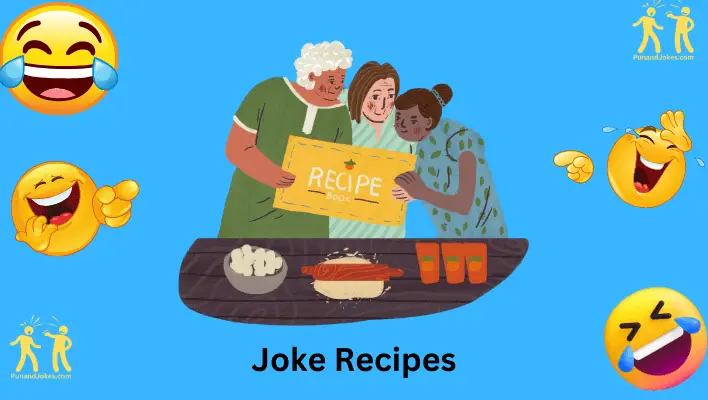 Joke Recipes