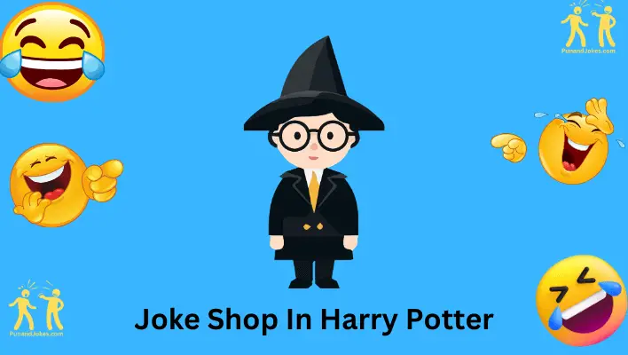 Joke Shops in Harry Potter