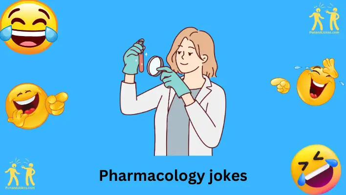 Pharmacology Jokes