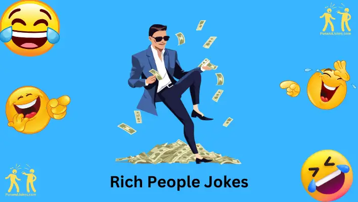 Rich People Jokes