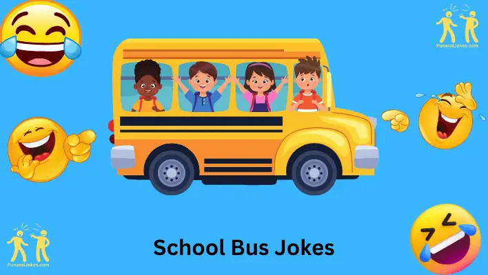 School Bus Jokes