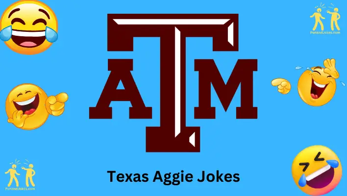 Texas Aggie Jokes