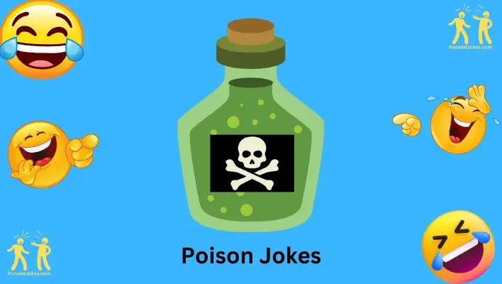 Poison Jokes