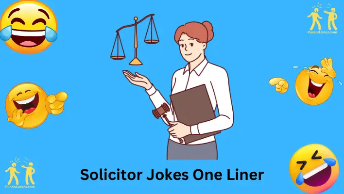 Solicitor Jokes One Liner