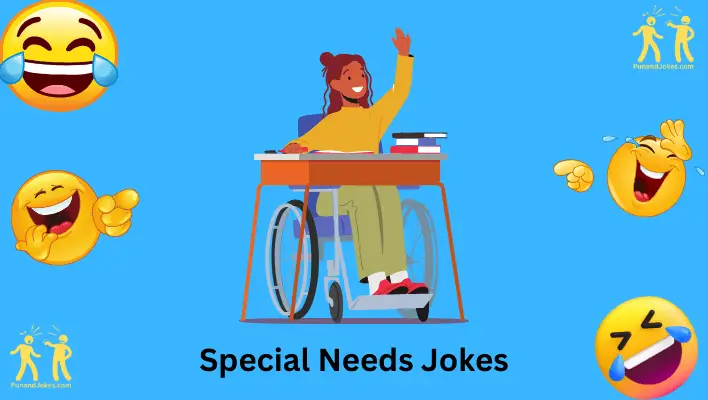 Special Needs Jokes