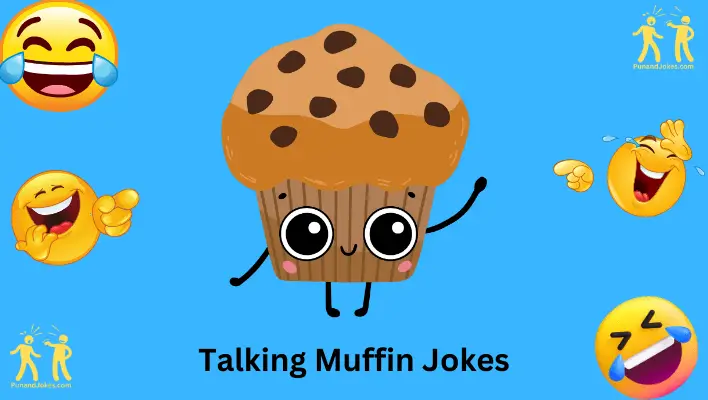Talking Muffin Jokes