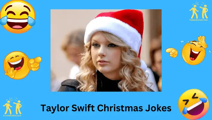 Taylor Swift Christmas Jokes