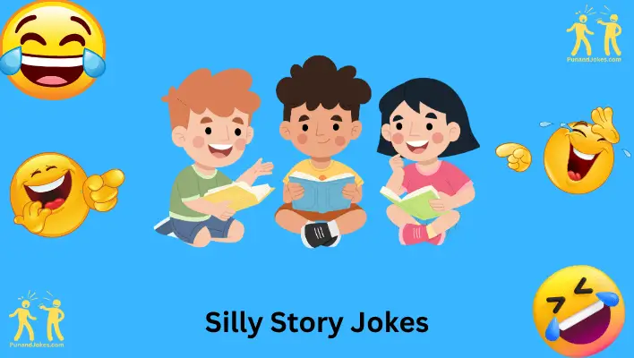 Silly Story Jokes
