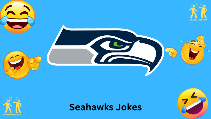 Seahawks Jokes