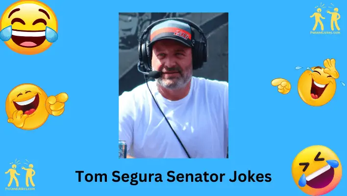 Tom Segura Senator