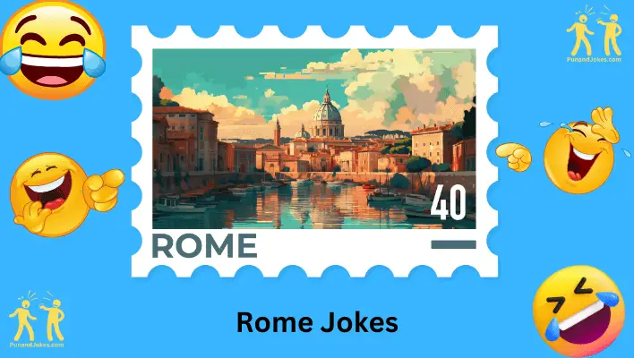Rome Jokes