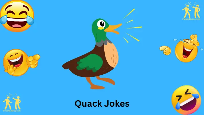 Quack Jokes