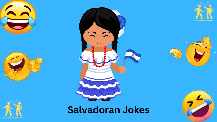 Salvadoran Jokes