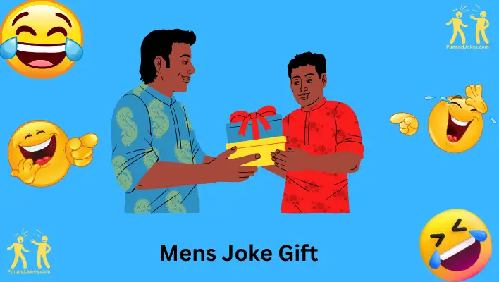 Mens Joke Gifts