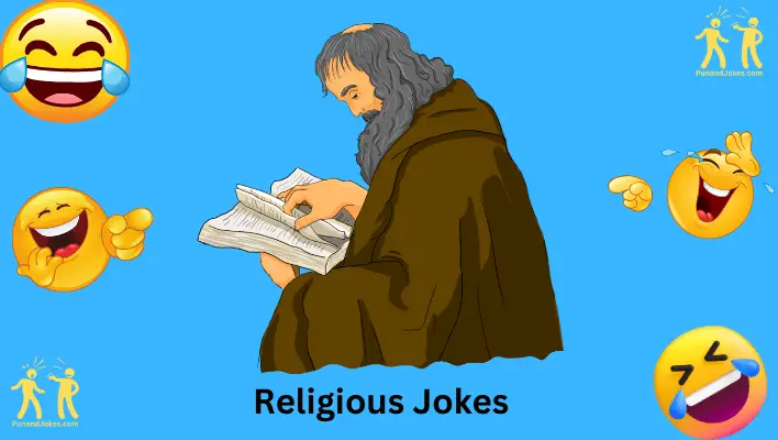 Religious Jokes