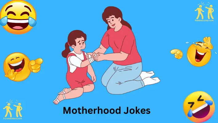 Motherhood Jokes