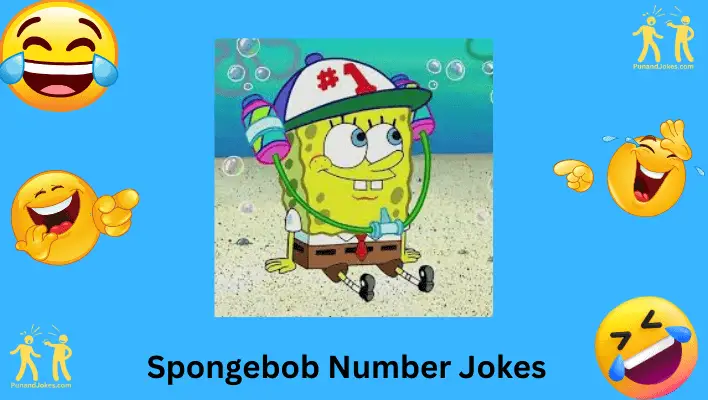 SpongeBob Number Jokes