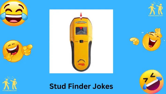 Stud Finder Jokes