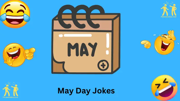 May Day Jokes