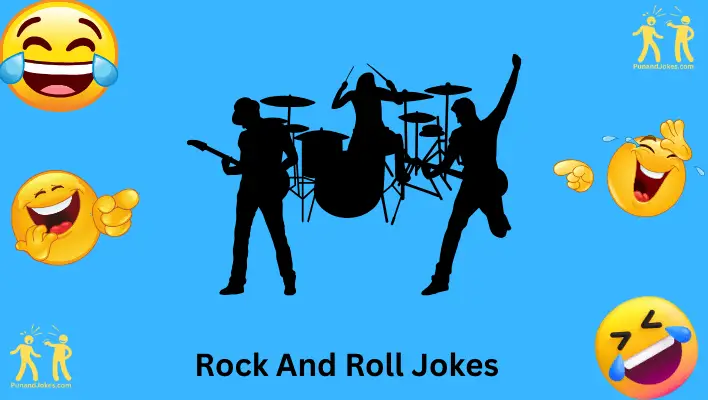 Rock and Roll Jokes