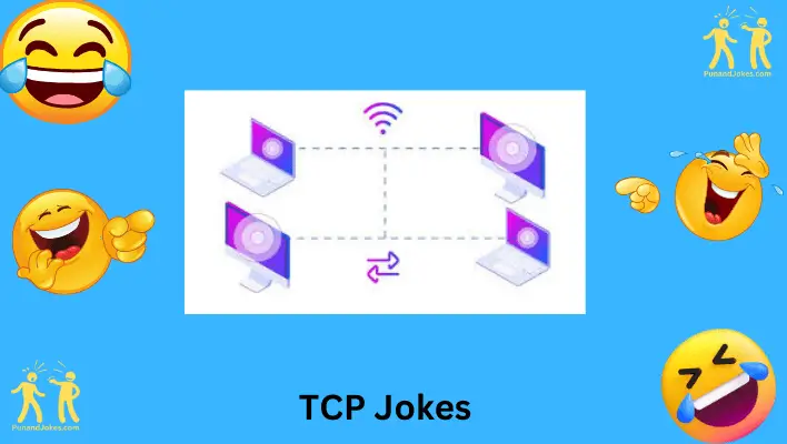 TCP Jokes