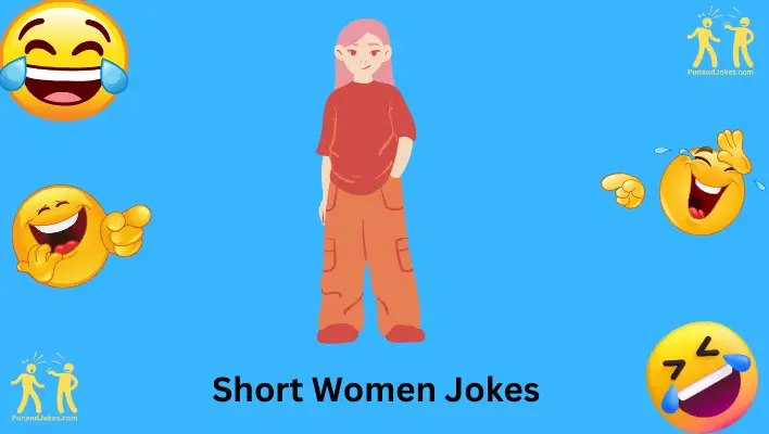 Short Women Jokes