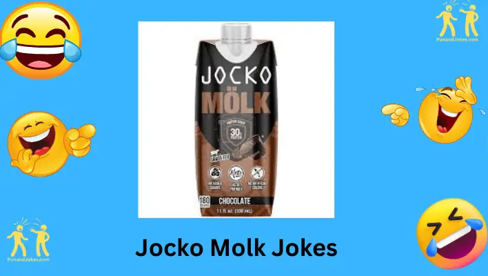 Jocko Molk Jokes