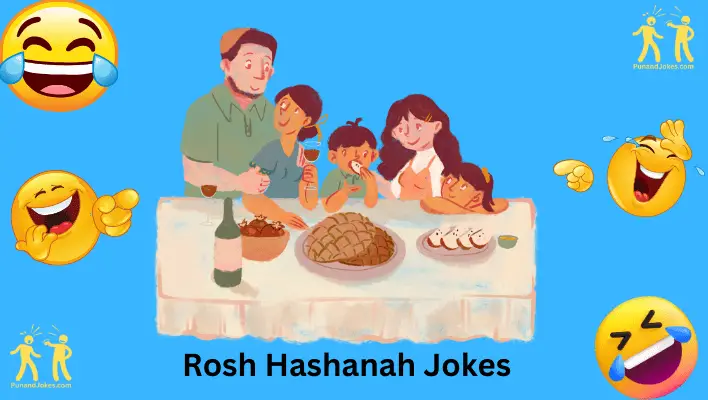 Rosh Hashanah Jokes