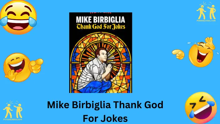 Mike Birbiglia Jokes