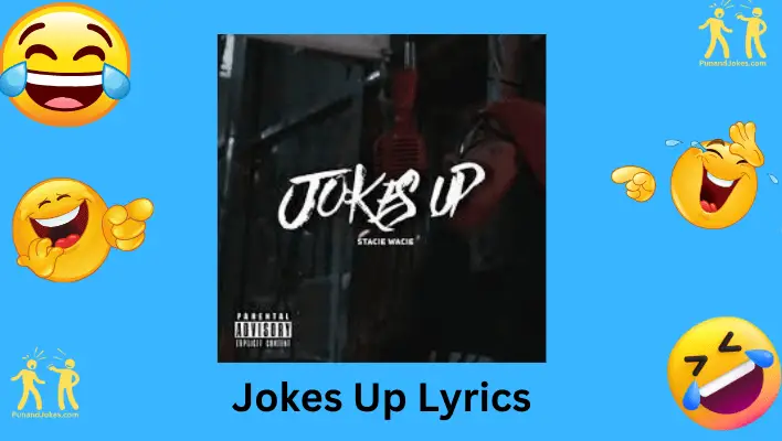 JOKES UP Lyrics