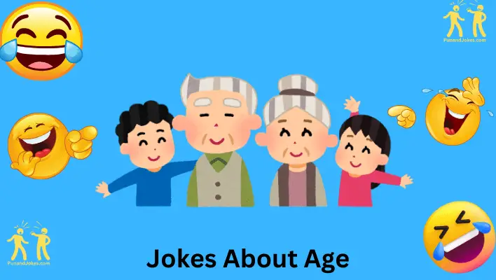 Jokes About Age