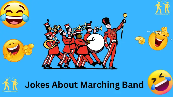 Jokes About Marching Bands