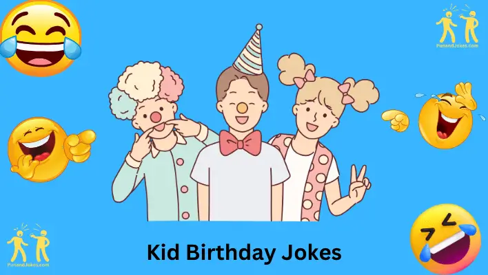 kids Birthday Jokes