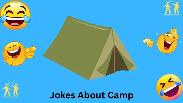 Jokes About Camp