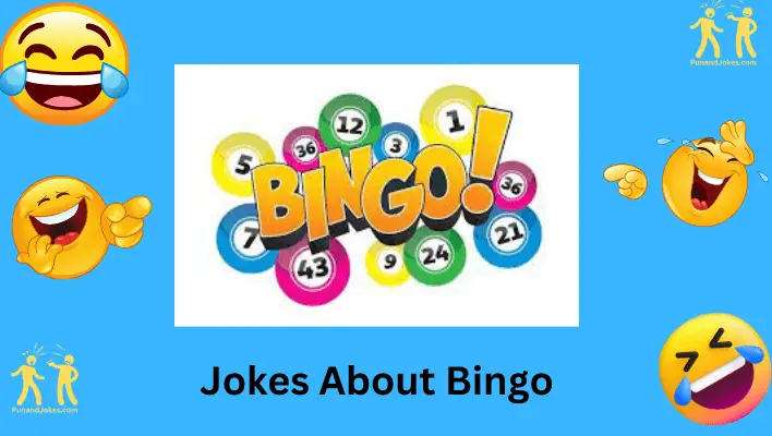 Jokes About Bingo