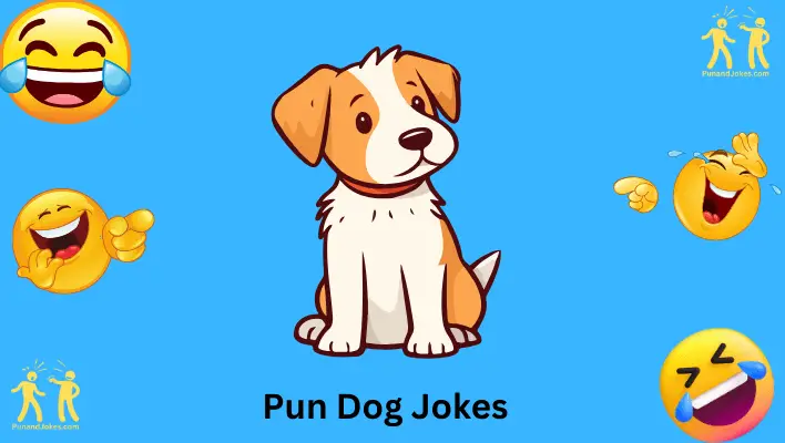 Pun Dog Jokes
