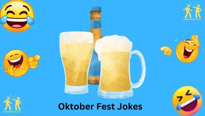 Oktoberfest Jokes