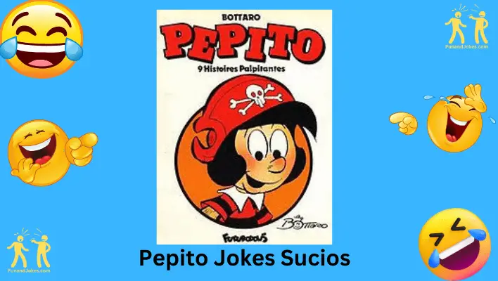 Pepito Jokes Sucios