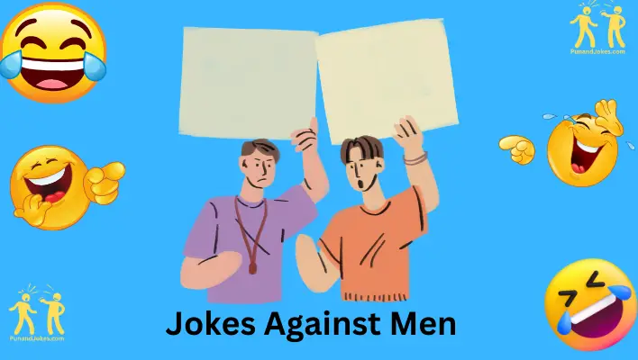 Jokes Against Men