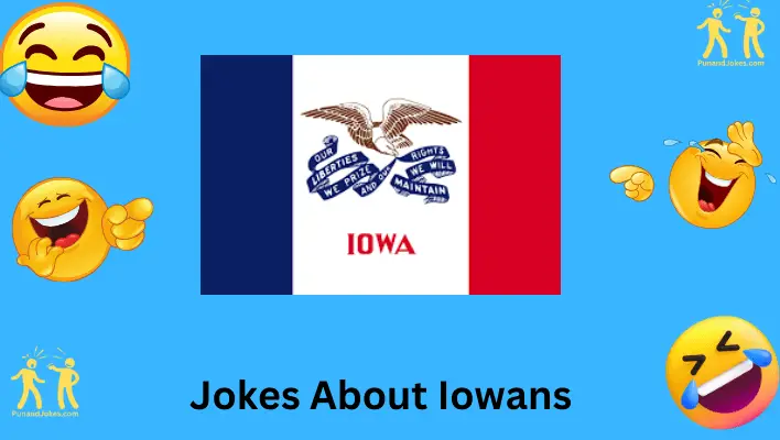 Jokes About Iowans