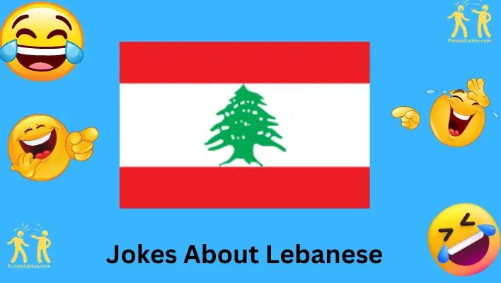 Jokes About Lebanese
