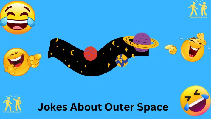 Jokes About Outer Space