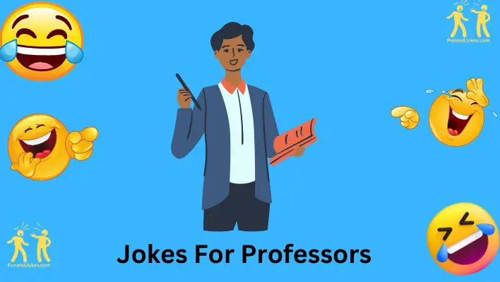 Jokes For Professors
