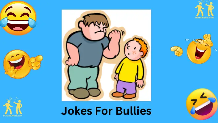 Jokes For Bullies