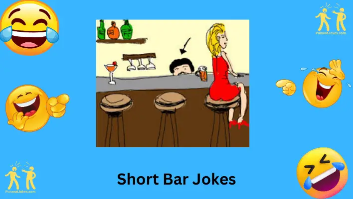 Short Bar Jokes