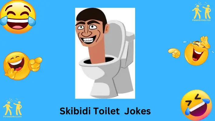 Skibidi Toilet Jokes